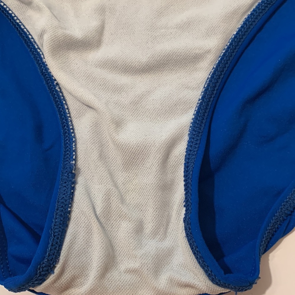 Ralph Lauren Bel-Air Tummy Control Halter Style One Piece Swimsuit • Size 6 - Picture 8 of 10